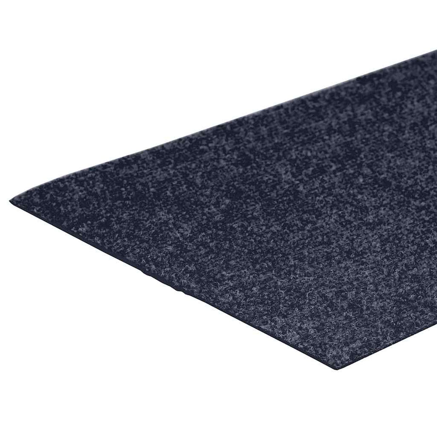 Trapmatten zelfklevend 30 st 60x25 cm rechthoekig grijs blauw