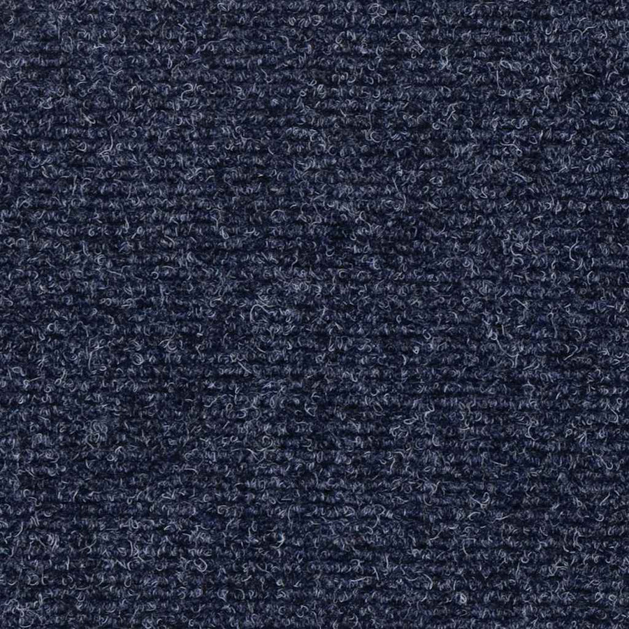 Trapmatten zelfklevend 30 st 60x25 cm rechthoekig grijs blauw