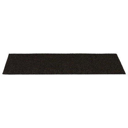 Trapmatten zelfklevend 30 st 60x25 cm rechthoekig donkerbruin