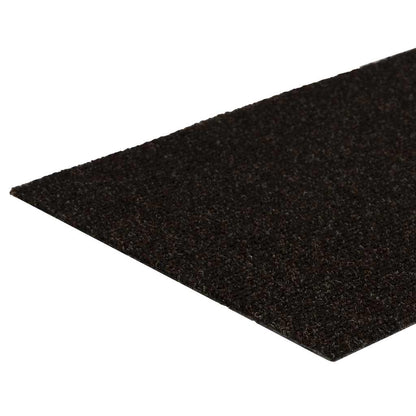 Trapmatten zelfklevend 30 st 60x25 cm rechthoekig donkerbruin