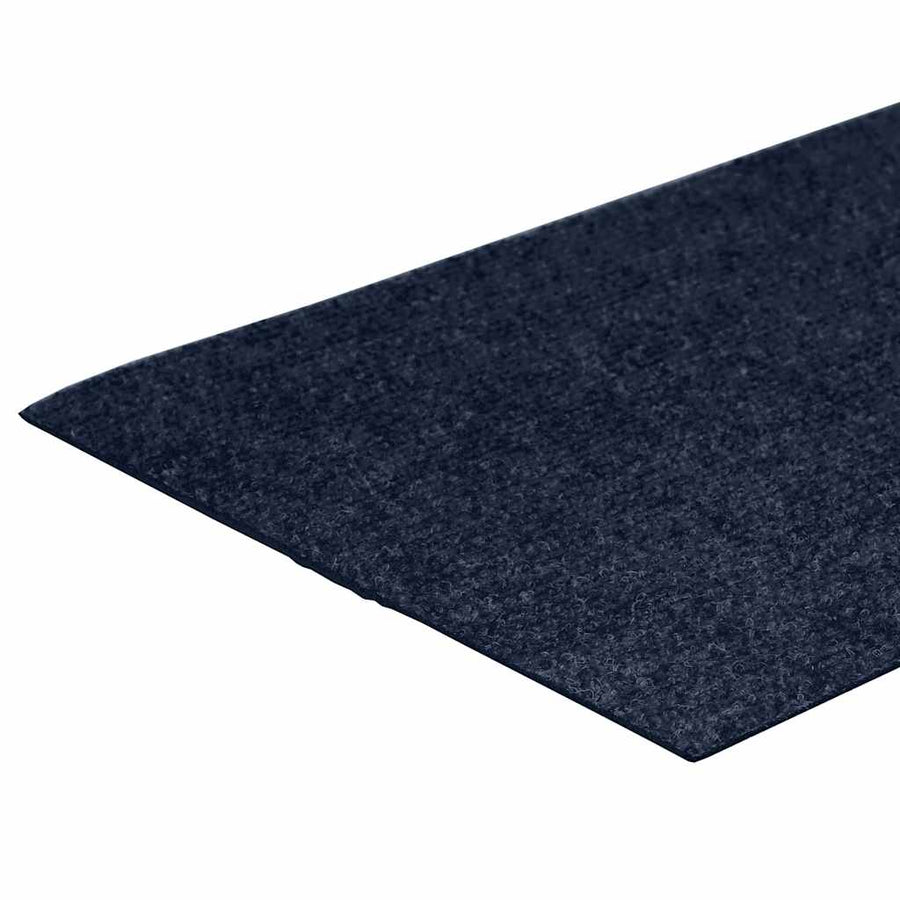 Trapmatten zelfklevend 30 st 60x25 cm rechthoekig blauw