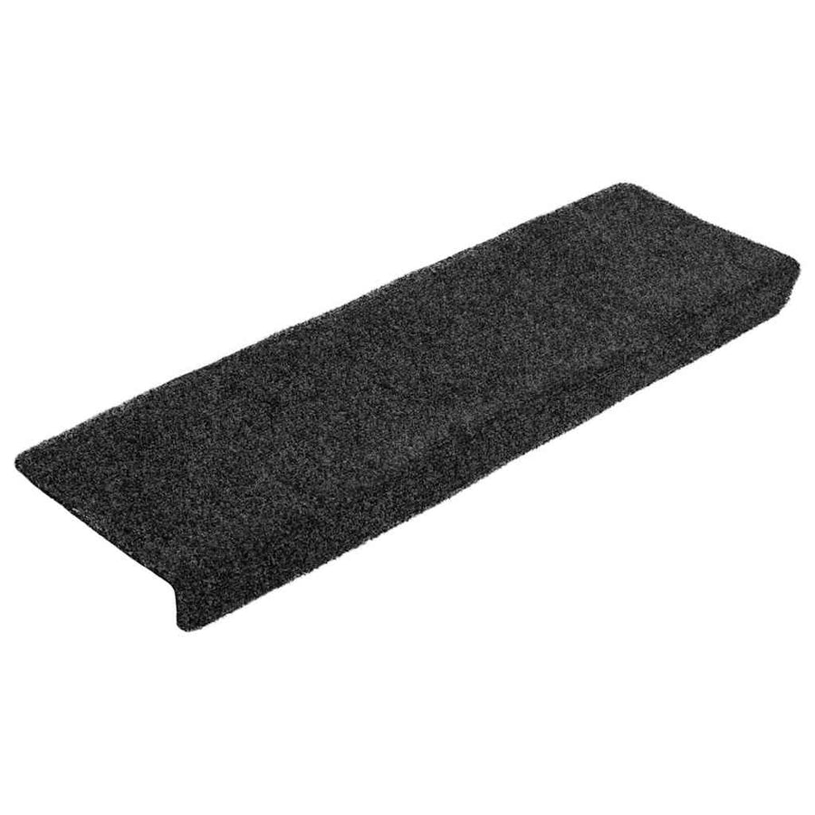 Trapmatten zelfklevend 20 st 65x21x4 cm grijs