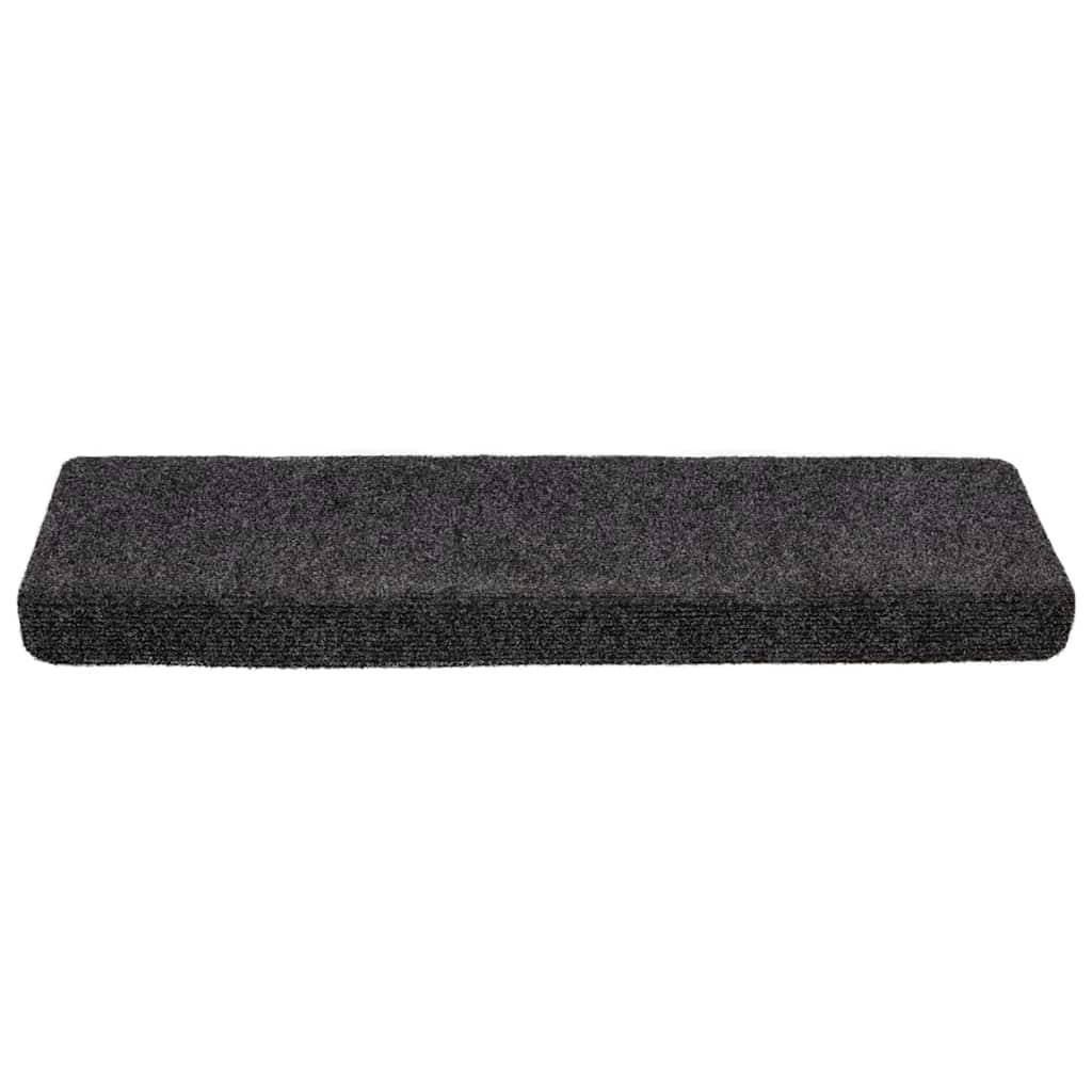 Trapmatten zelfklevend 20 st 65x21x4 cm grijs