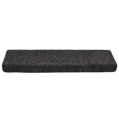 Trapmatten zelfklevend 20 st 65x21x4 cm grijs