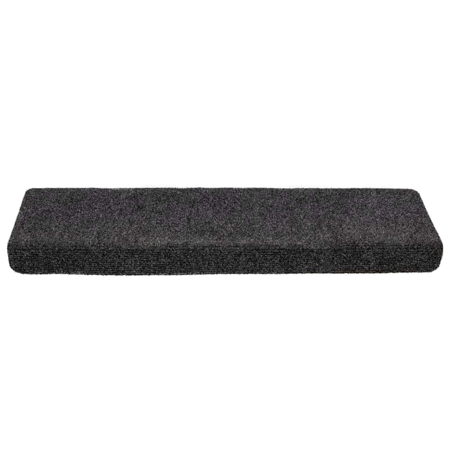 Trapmatten zelfklevend 20 st 65x21x4 cm grijs