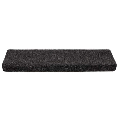 Trapmatten zelfklevend 20 st 65x21x4 cm zwart