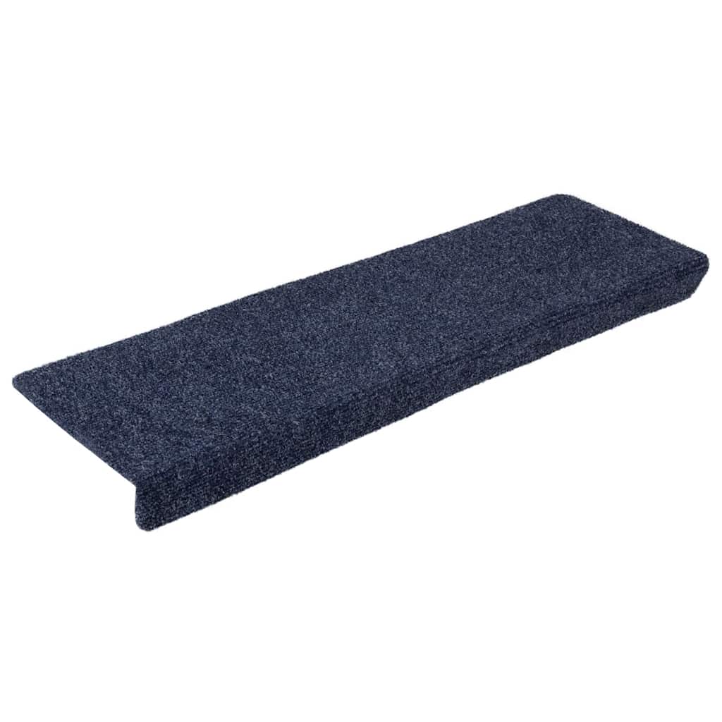 Trapmatten zelfklevend 20 st 65x21x4 cm antracietkleurig
