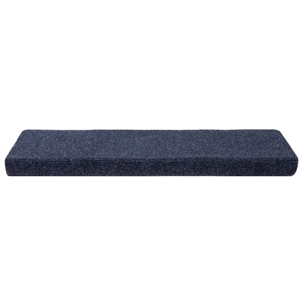 Trapmatten zelfklevend 20 st 65x21x4 cm antracietkleurig