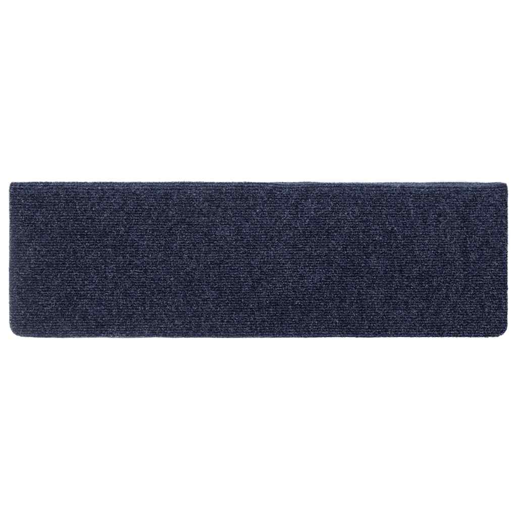 Trapmatten zelfklevend 20 st 65x21x4 cm antracietkleurig