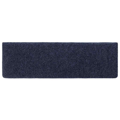 Trapmatten zelfklevend 20 st 65x21x4 cm antracietkleurig
