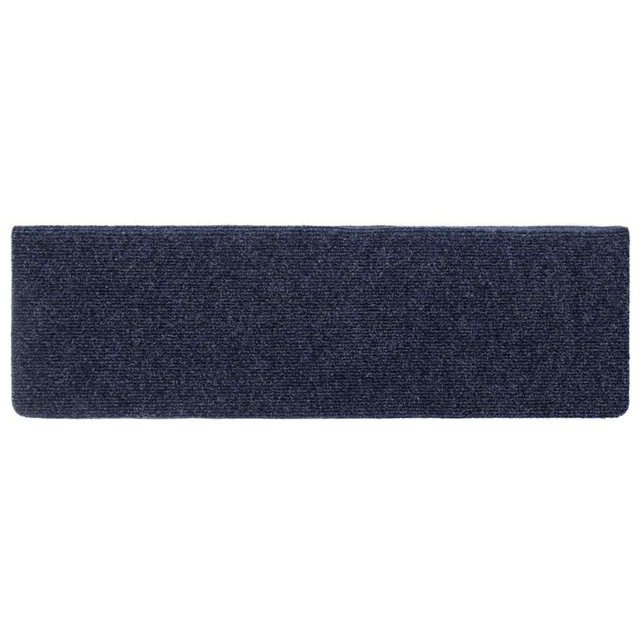 Trapmatten zelfklevend 20 st 65x21x4 cm antracietkleurig