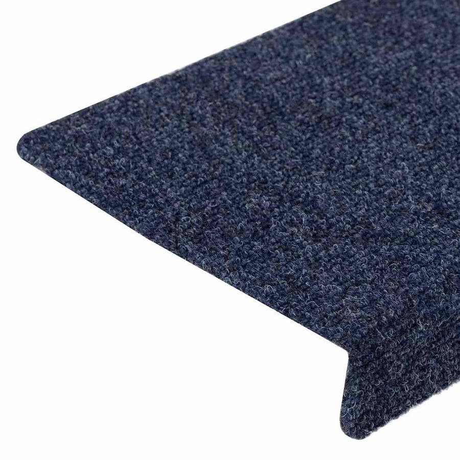 Trapmatten zelfklevend 20 st 65x21x4 cm antracietkleurig