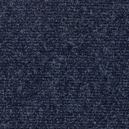 Trapmatten zelfklevend 30 st 76x20 cm rechthoekig grijs blauw