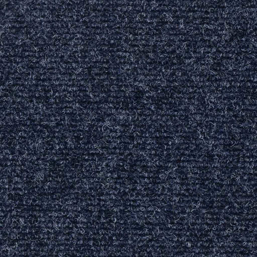 Trapmatten zelfklevend 30 st 76x20 cm rechthoekig grijs blauw