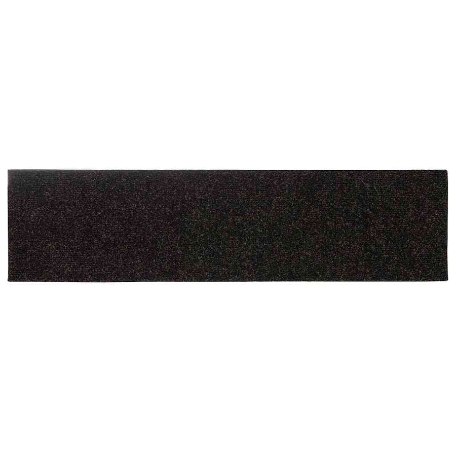 Trapmatten zelfklevend 30 st 76x20 cm rechthoekig bruin