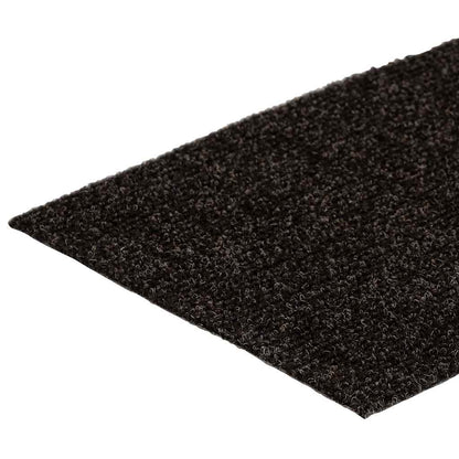 Trapmatten zelfklevend 30 st 76x20 cm rechthoekig bruin