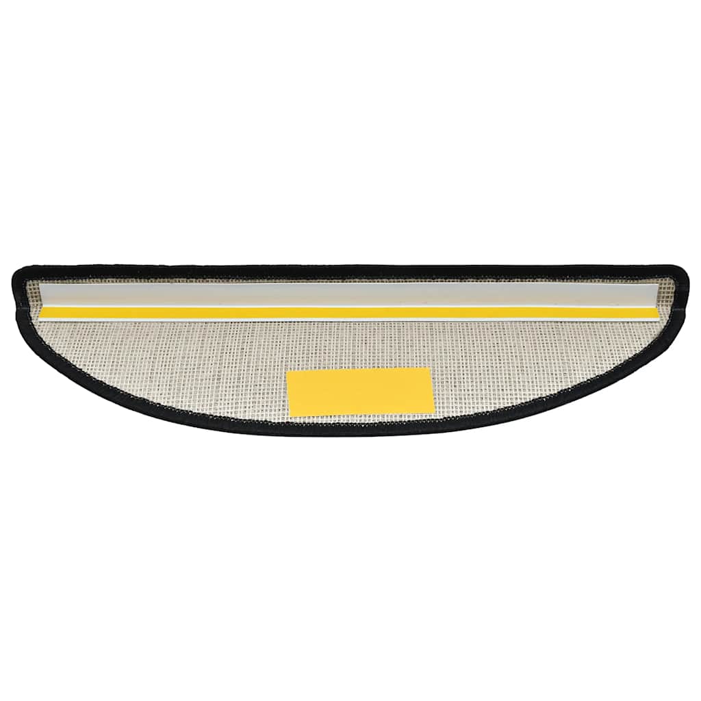 Trapmatten 30 st 56x17x3 cm antracietkleurig