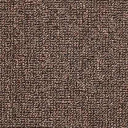 Trapmatten 30 st 56x17x3 cm koffiebruin