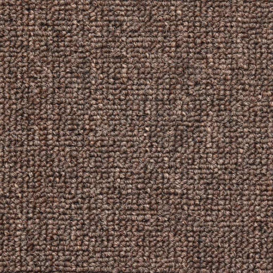Trapmatten 30 st 56x17x3 cm koffiebruin