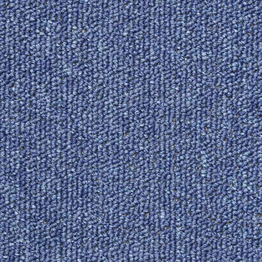 Trapmatten 30 st 56x17x3 cm blauw