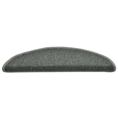 Trapmatten 30 st 56x17x3 cm donkergroen