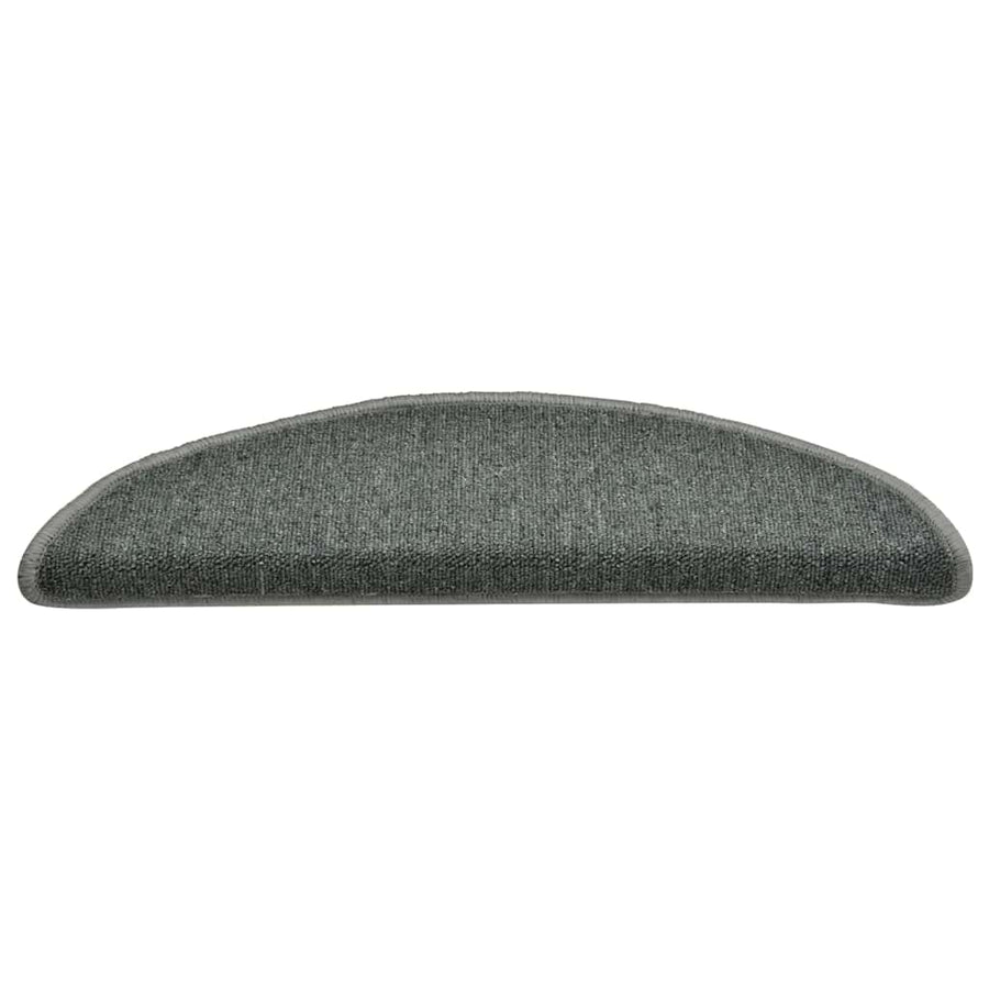 Trapmatten 30 st 56x17x3 cm donkergroen