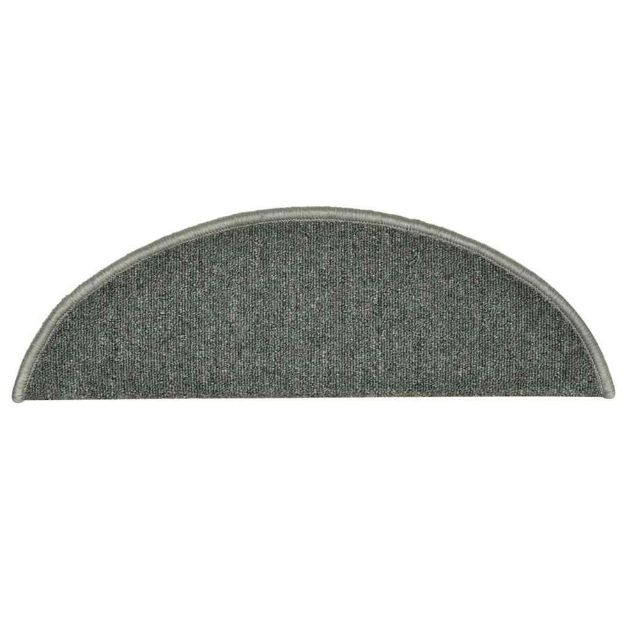 Trapmatten 30 st 56x17x3 cm donkergroen