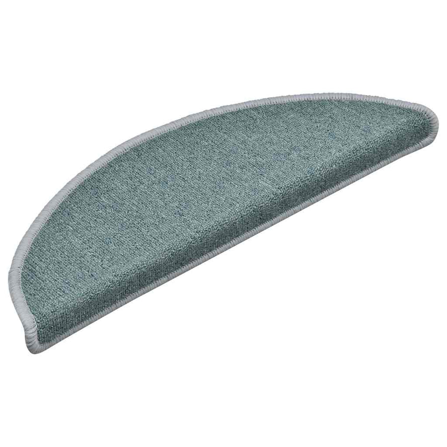 Trapmatten 30 st 56x17x3 cm blauw