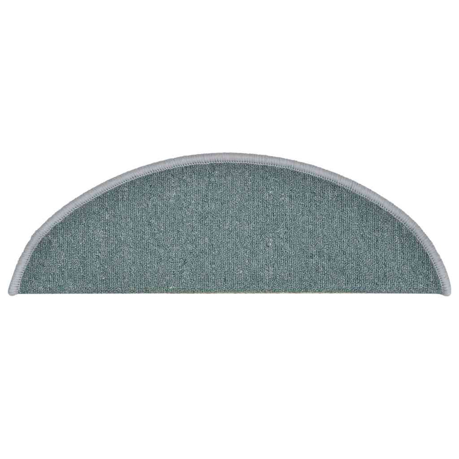 Trapmatten 30 st 56x17x3 cm blauw