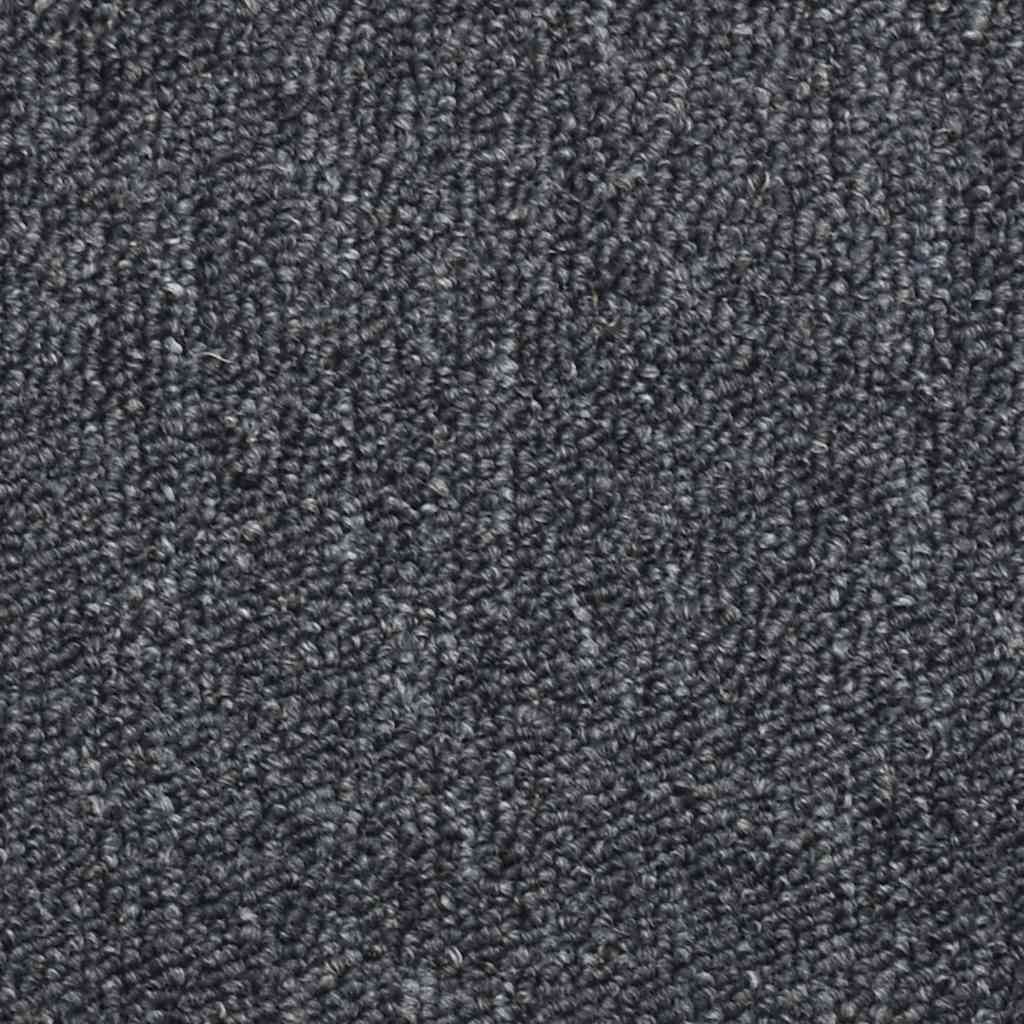 Trapmatten 30 st 56x17x3 cm donkergrijs en blauw