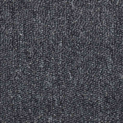 Trapmatten 30 st 56x17x3 cm donkergrijs en blauw