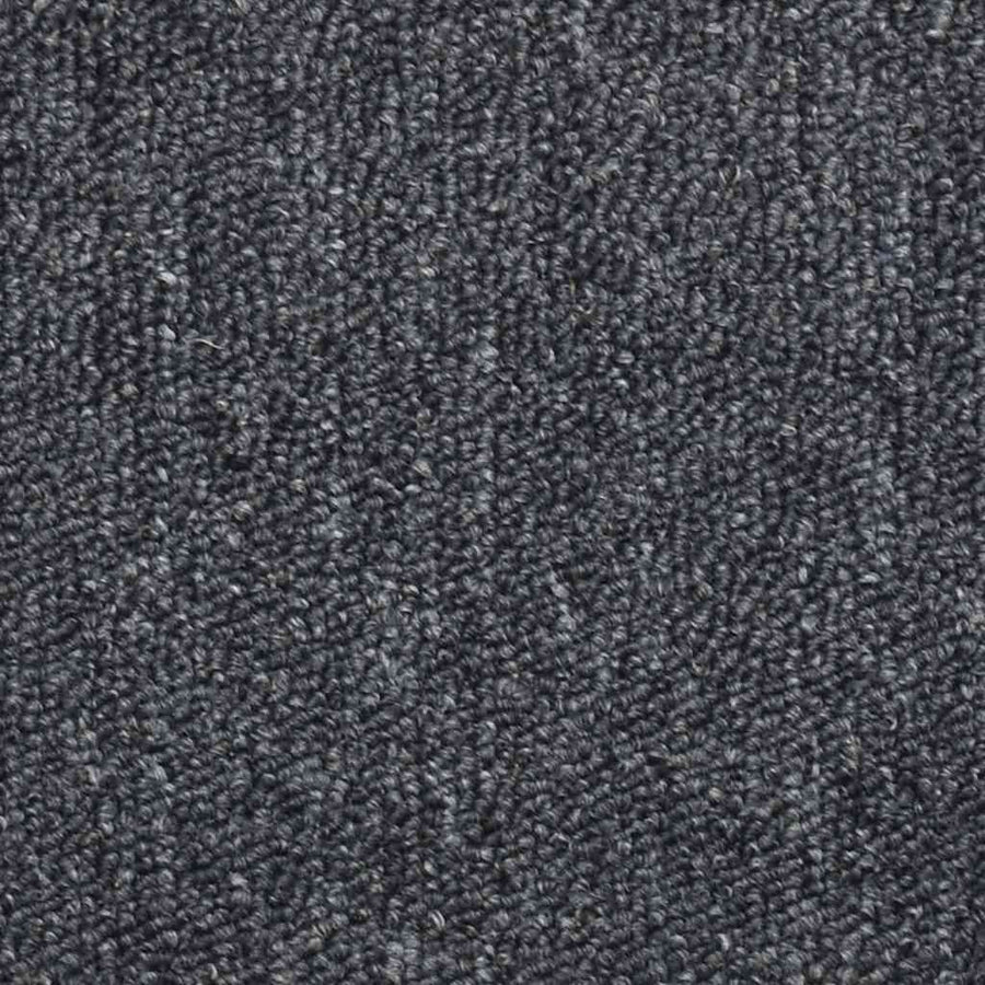 Trapmatten 30 st 56x17x3 cm donkergrijs en blauw