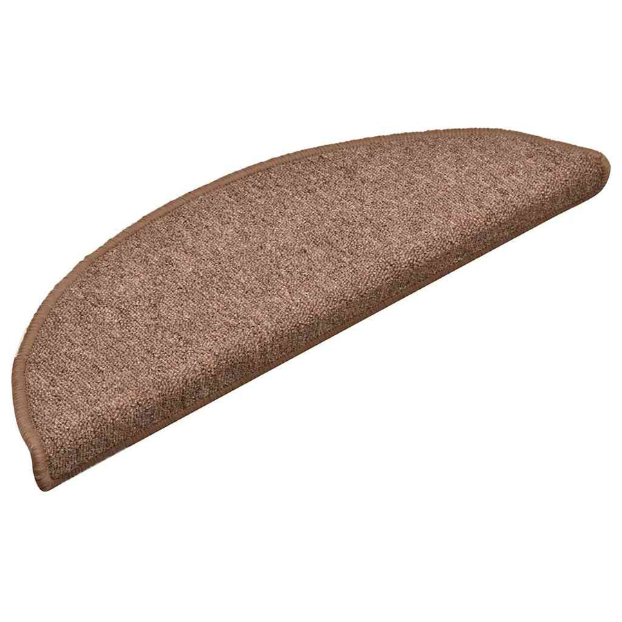 Trapmatten 30 st 56x17x3 cm bruin