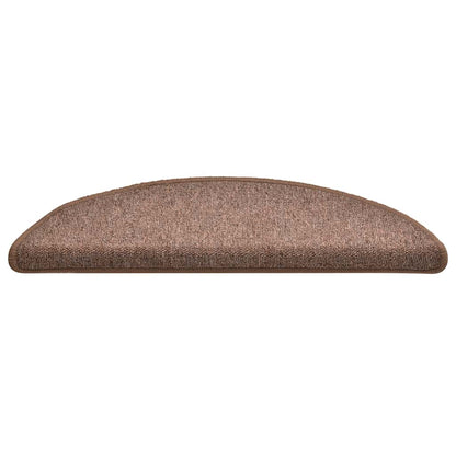 Trapmatten 30 st 56x17x3 cm bruin