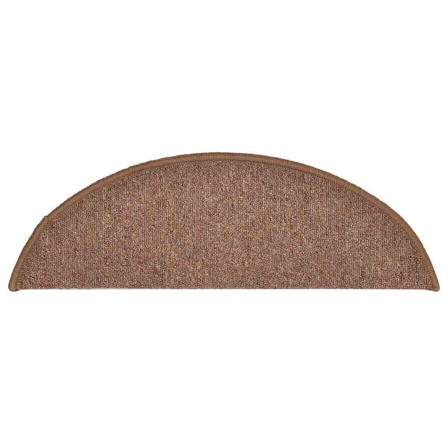 Trapmatten 30 st 56x17x3 cm bruin