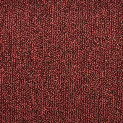 Trapmatten 30 st 56x17x3 cm rood