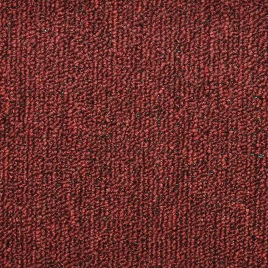 Trapmatten 30 st 56x17x3 cm rood