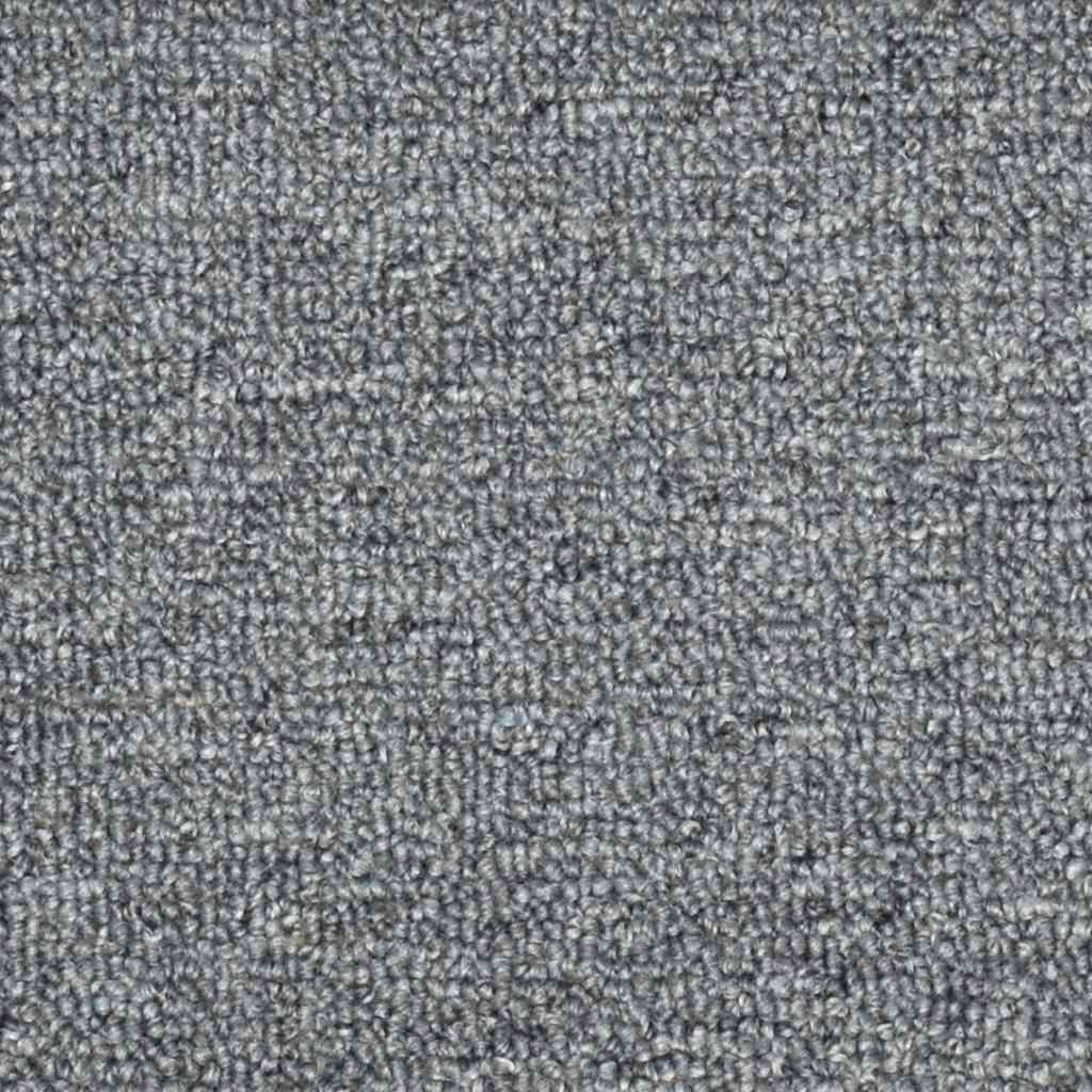 Trapmatten 30 st 56x17x3 cm lichtgrijs en blauw