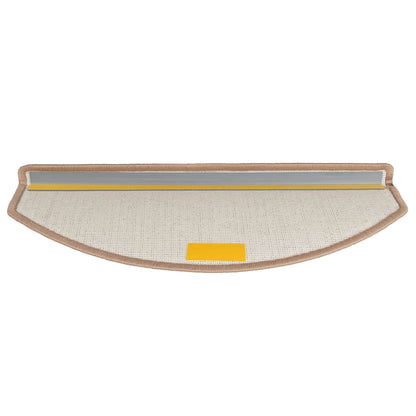 Trapmatten 30 st 65x24x4 cm lichtbruin