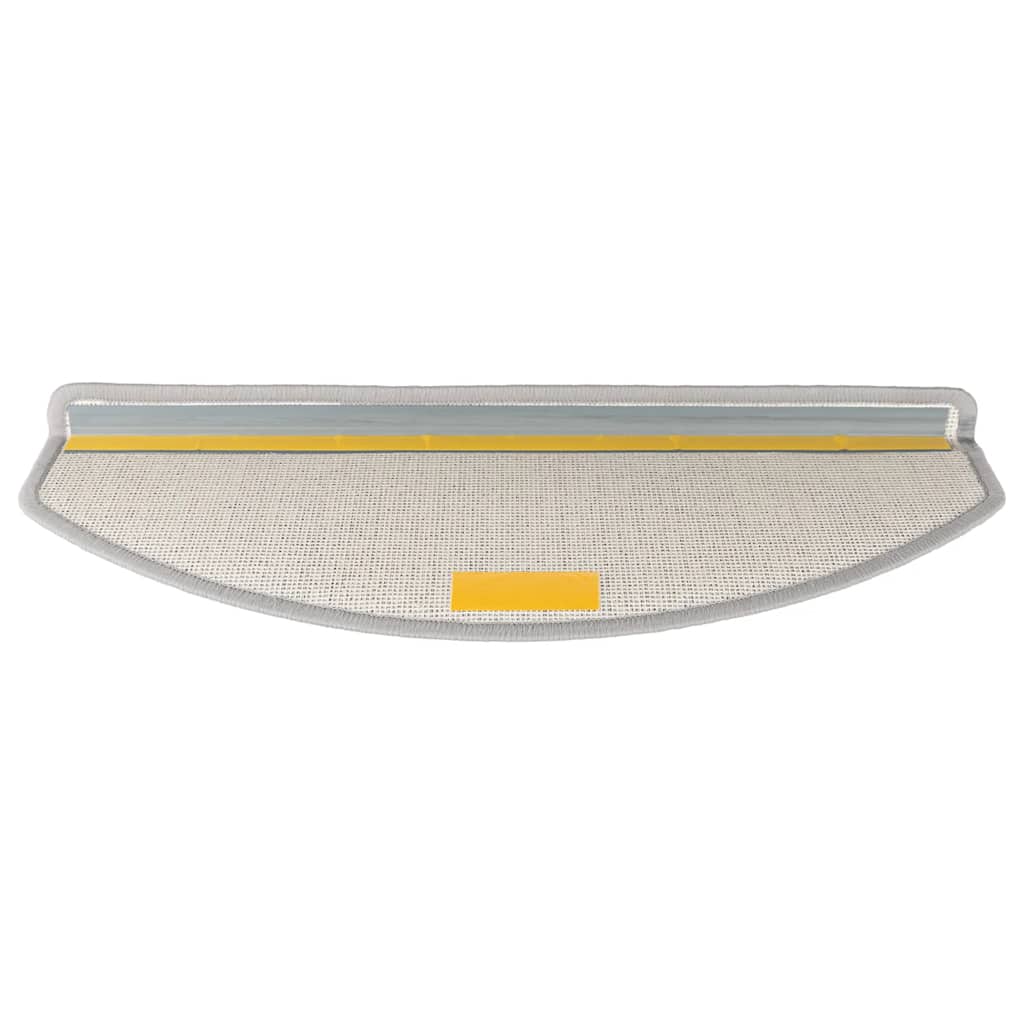 Trapmatten 30 st 65x24x4 cm lichtgrijs