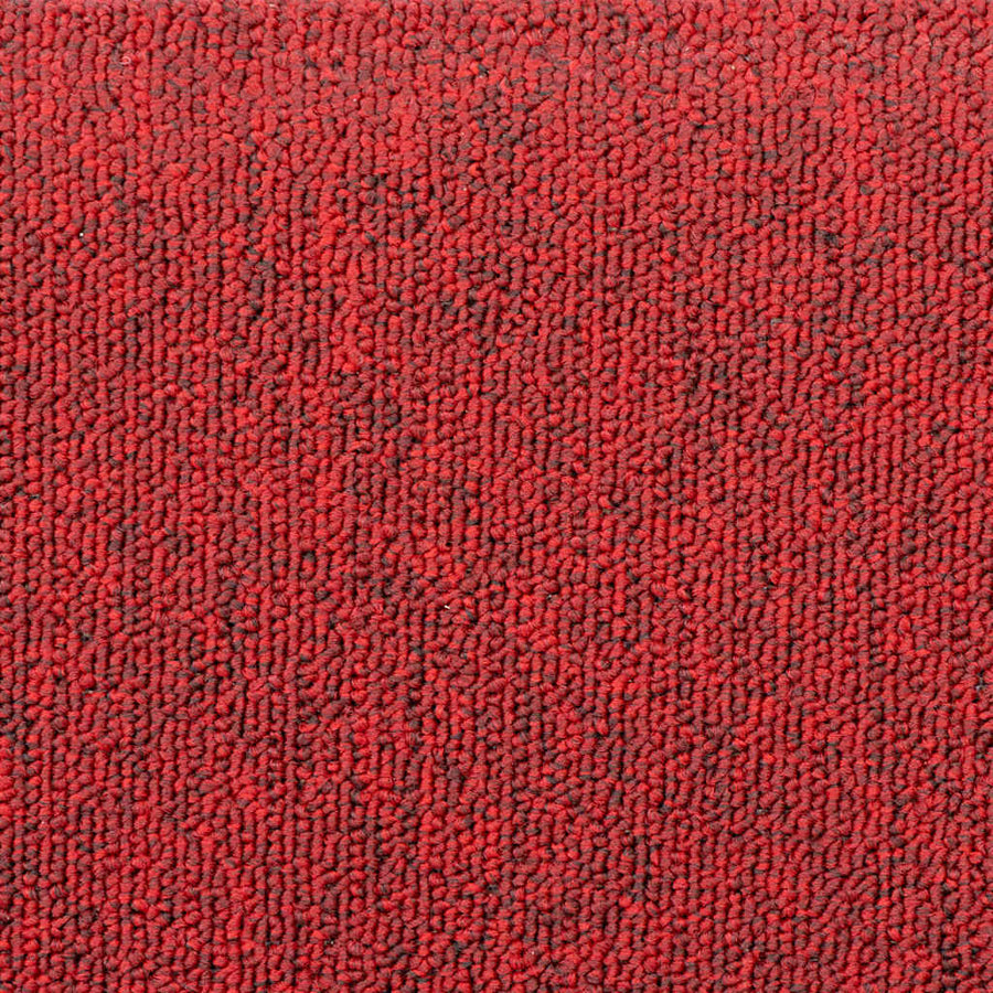 Trapmatten 30 st 65x24x4 cm bordeauxrood