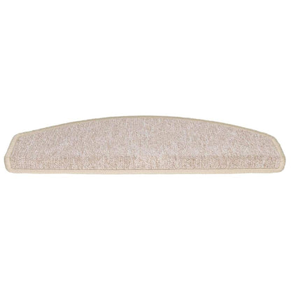 Trapmatten 30 st 65x24x4 cm taupe