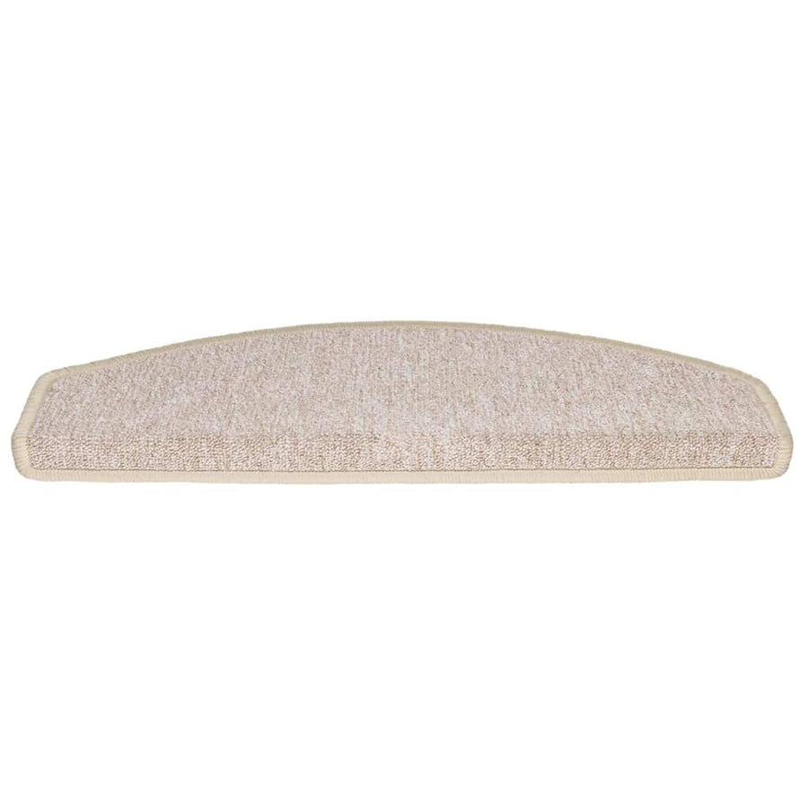 Trapmatten 30 st 65x24x4 cm taupe