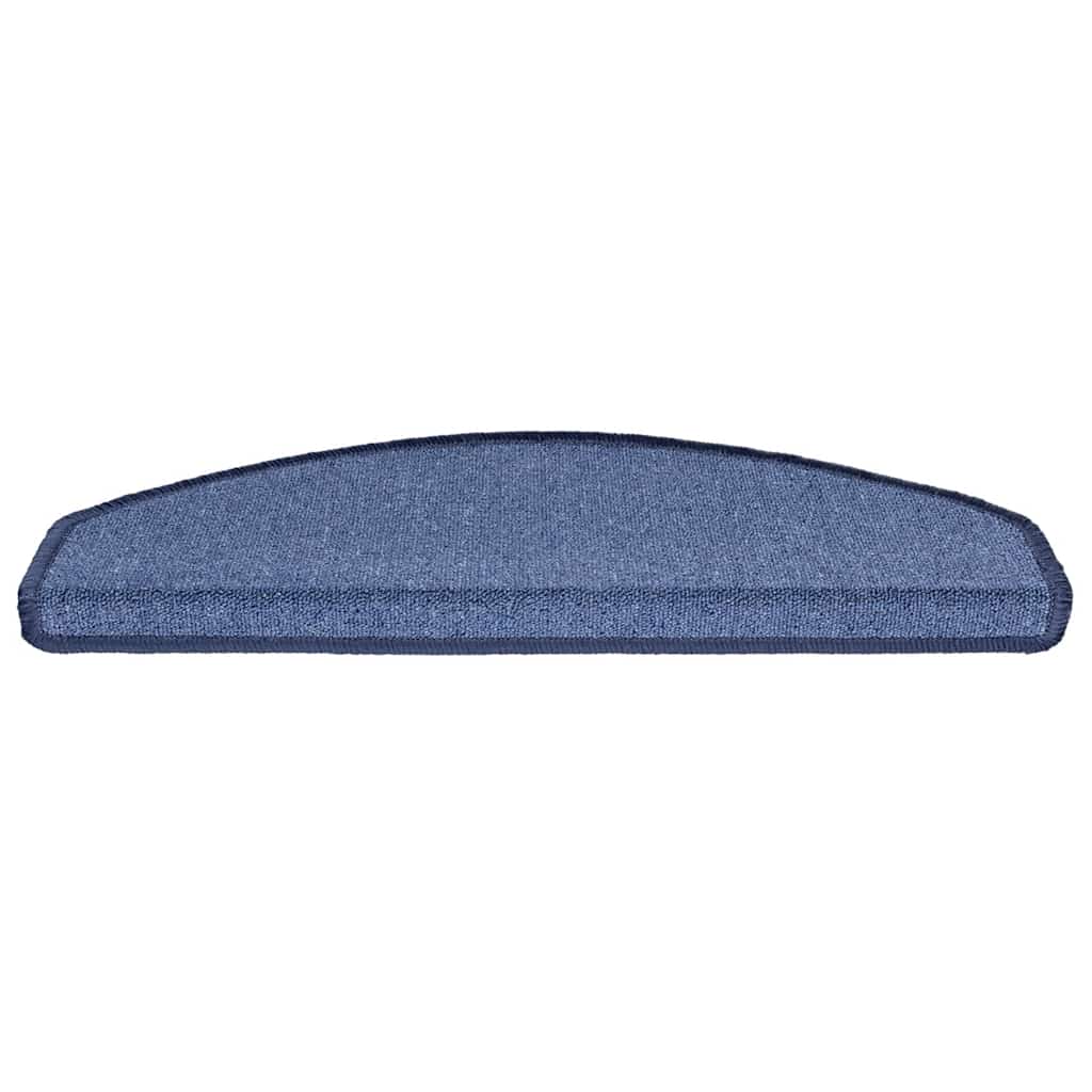 Trapmatten 30 st 65x24x4 cm blauw