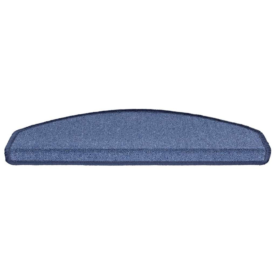 Trapmatten 30 st 65x24x4 cm blauw