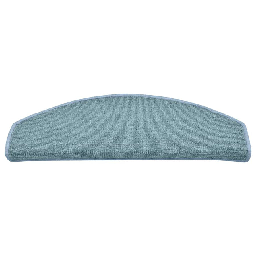 Trapmatten 30 st 65x24x4 cm blauw