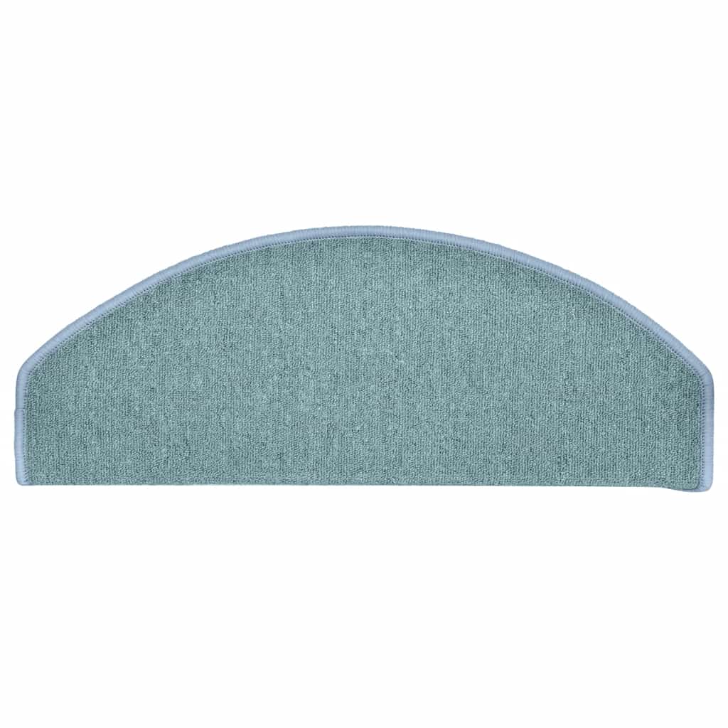 Trapmatten 30 st 65x24x4 cm blauw