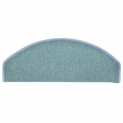 Trapmatten 30 st 65x24x4 cm blauw