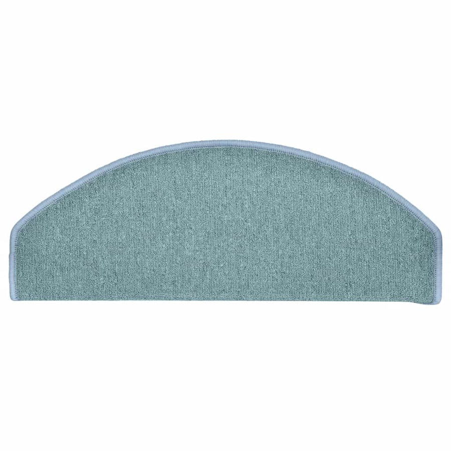 Trapmatten 30 st 65x24x4 cm blauw