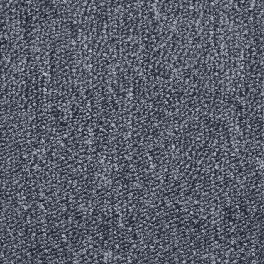 Trapmatten 30 st 65x24x4 cm donkergrijs en blauw